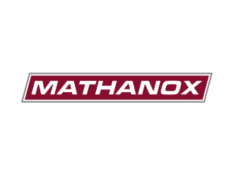 MATHANOX logo design by puthreeone