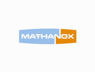 MATHANOX logo design by DuckOn