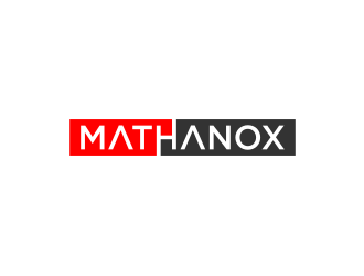 MATHANOX logo design by clayjensen