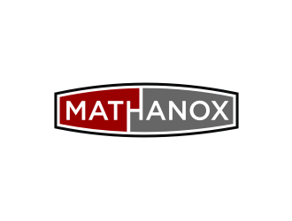 MATHANOX logo design by clayjensen