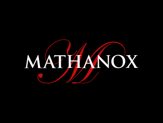 MATHANOX logo design by aflah