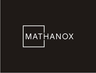 MATHANOX logo design by bricton