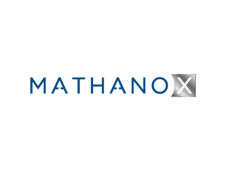 MATHANOX logo design by pambudi