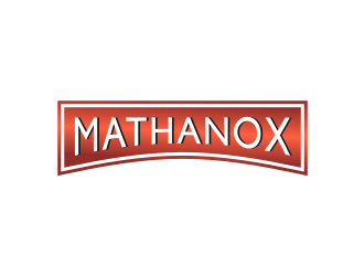 MATHANOX logo design by bricton