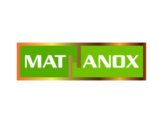 MATHANOX logo design by pilKB