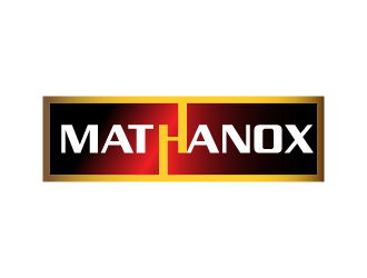 MATHANOX logo design by pilKB