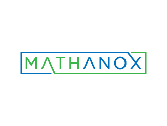 MATHANOX logo design by pambudi