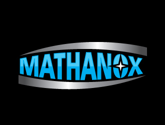 MATHANOX logo design by Foxcody