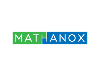 MATHANOX logo design by pambudi