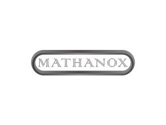 MATHANOX logo design by Mahrein