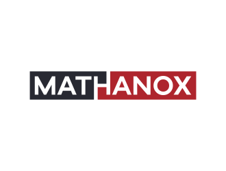 MATHANOX logo design by goblin
