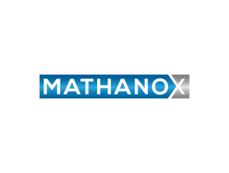 MATHANOX logo design by pambudi
