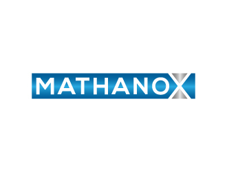 MATHANOX logo design by pambudi