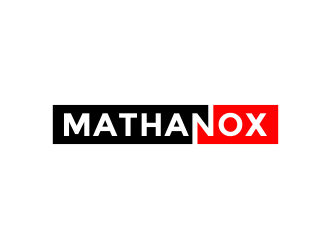 MATHANOX logo design by asyqh