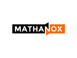 MATHANOX logo design by asyqh