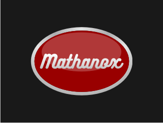 MATHANOX logo design by ndndn