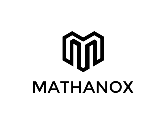 MATHANOX logo design by asyqh