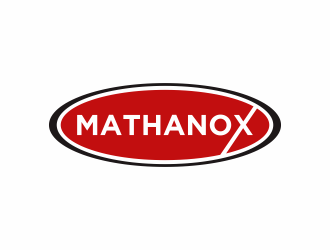MATHANOX logo design by Zeratu