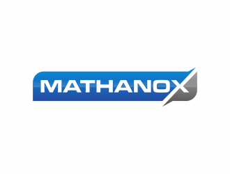 MATHANOX logo design by Zeratu