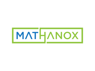 MATHANOX logo design by putriiwe