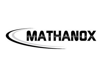 MATHANOX logo design by cybil