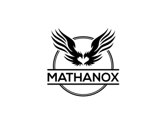 MATHANOX logo design by KaySa
