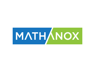MATHANOX logo design by pilKB