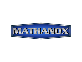 MATHANOX logo design by brandshark