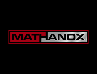 MATHANOX logo design by brandshark