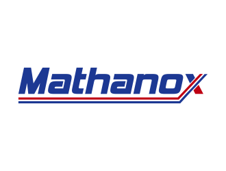 MATHANOX logo design by brandshark