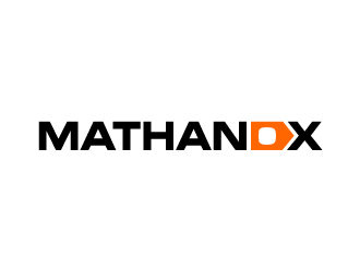 MATHANOX logo design by yondi