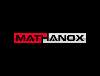 MATHANOX logo design by creator_studios