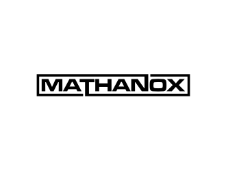 MATHANOX logo design by Barkah