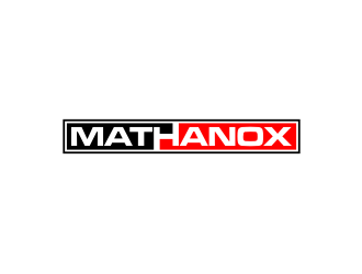 MATHANOX logo design by Barkah