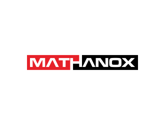 MATHANOX logo design by RIANW