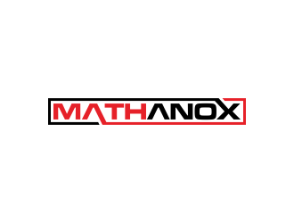 MATHANOX logo design by RIANW