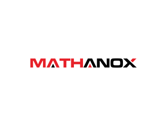 MATHANOX logo design by RIANW