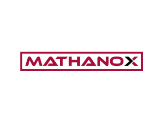 MATHANOX logo design by sodimejo
