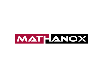 MATHANOX logo design by sodimejo