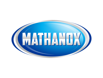 MATHANOX logo design by Panara