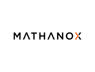 MATHANOX logo design by Moon