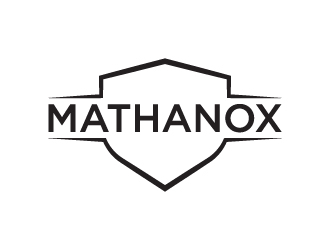 MATHANOX logo design by Moon