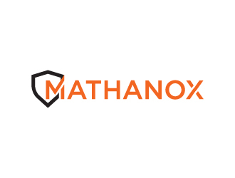MATHANOX logo design by Moon