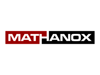 MATHANOX logo design by p0peye