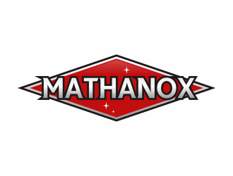 MATHANOX logo design by Zeratu