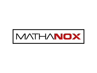 MATHANOX logo design by jonggol