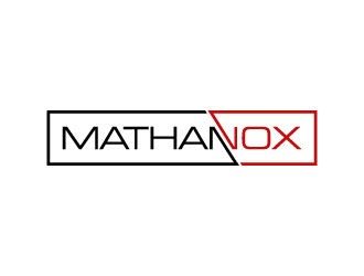 MATHANOX logo design by jonggol