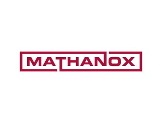 MATHANOX logo design by maserik