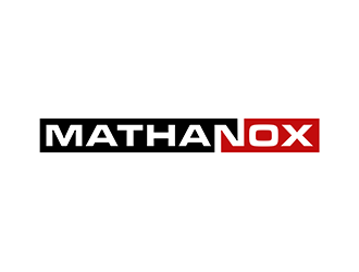MATHANOX logo design by ndaru