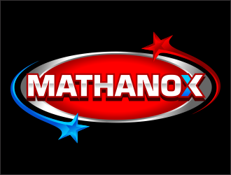 MATHANOX logo design by ingepro